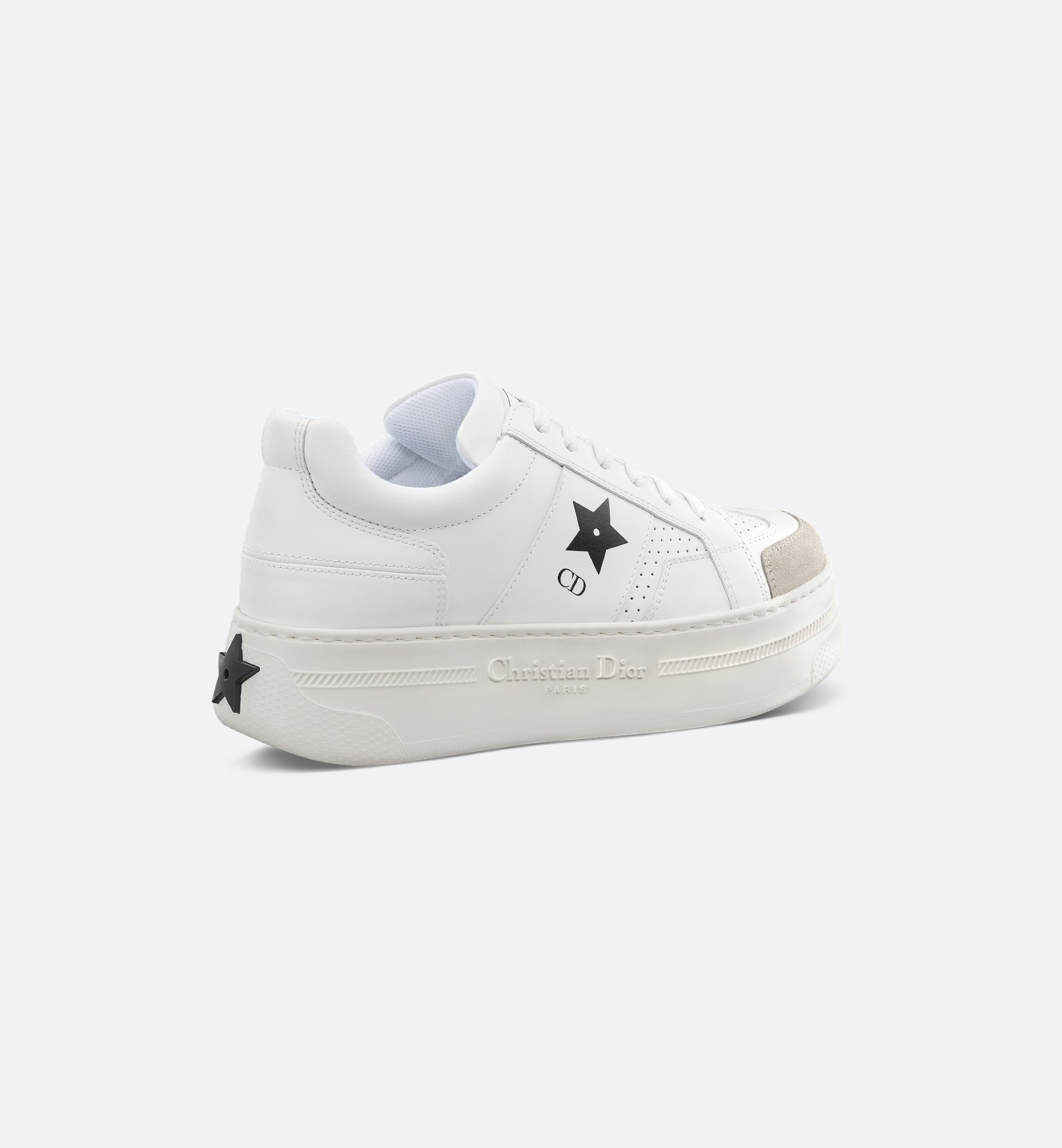 Dior Star Platform Sneaker - Image 10